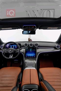 مرسيدس بنز C-Class